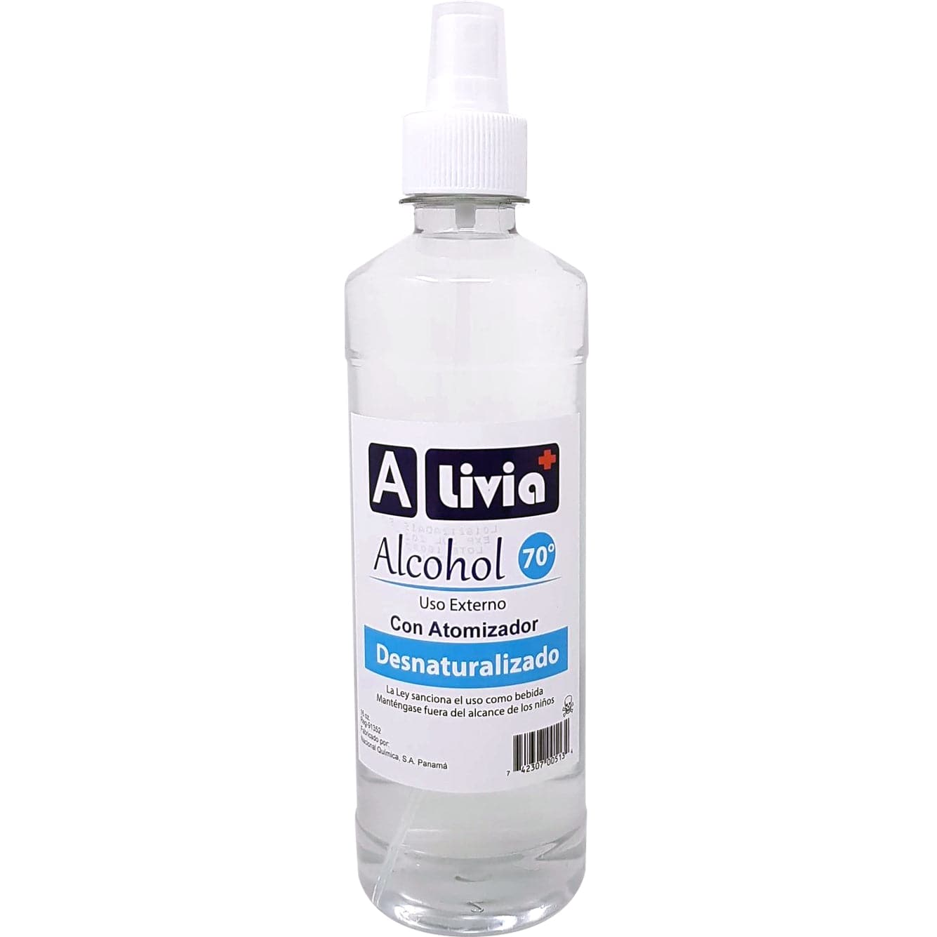 [SKUIMG]ZP-3031|ALCOHOL ETILICO LIQUIDO 24 ONZAS HAND FR