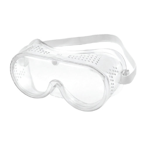 [CARBONE]ZP-3038|LENTES DE SEGURIDAD TRANSPARENTES CERRADOS.