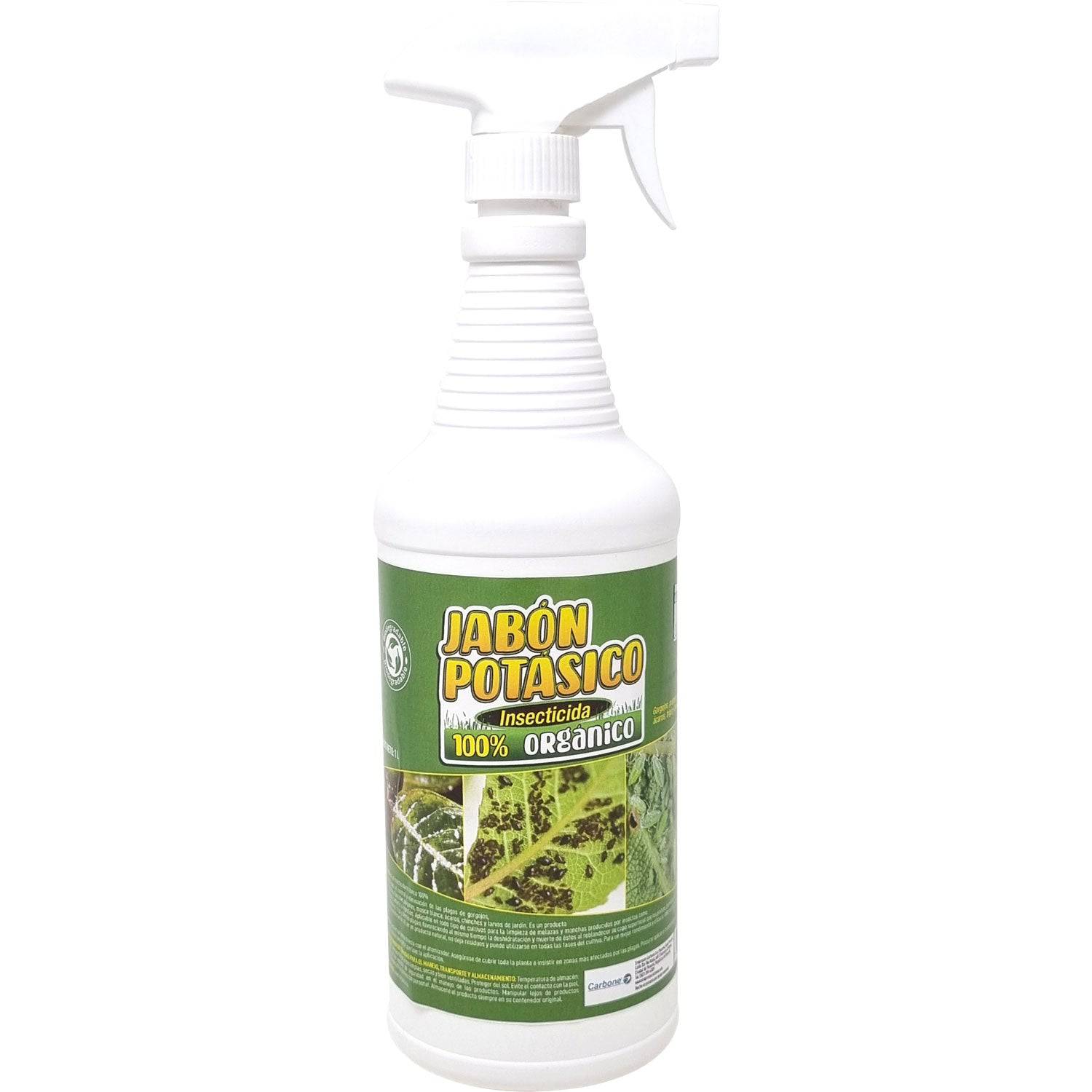 [SKUIMG]ZP-3066|JABÓN POTÁSICO INSECTICIDA DE USO DIRECTO, 100%