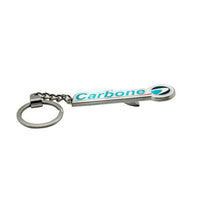 [SKUIMG]ZZ-LLAVERO|LLAVERO CARBONE CON DESTAPADOR
