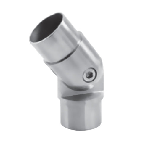 [SKUIMG]E446|CODO REGULABLE PARA TUBO DE 42.4MM.
